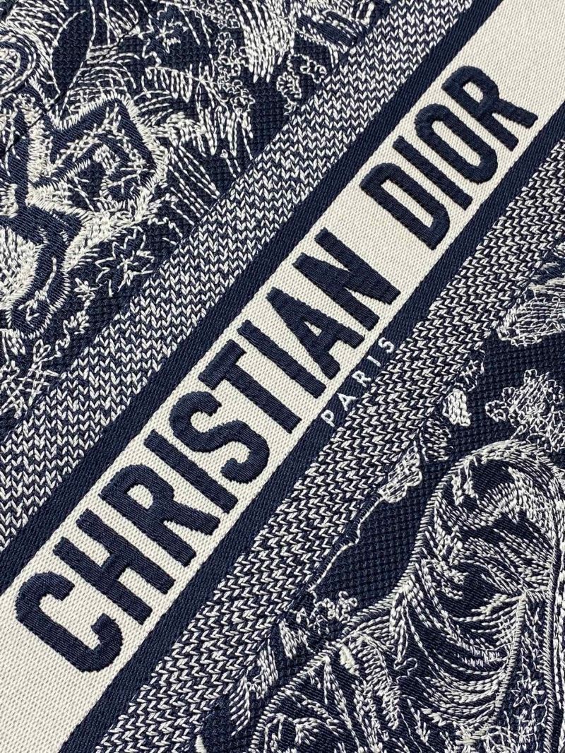 Christian Dior Shopping Bags